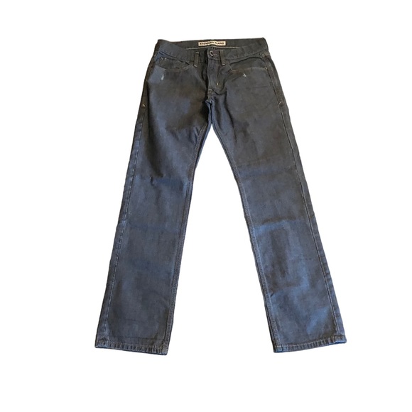 Express Jeans Express Mens Jeans 3x32 Rocco Slim Fit Straight Leg